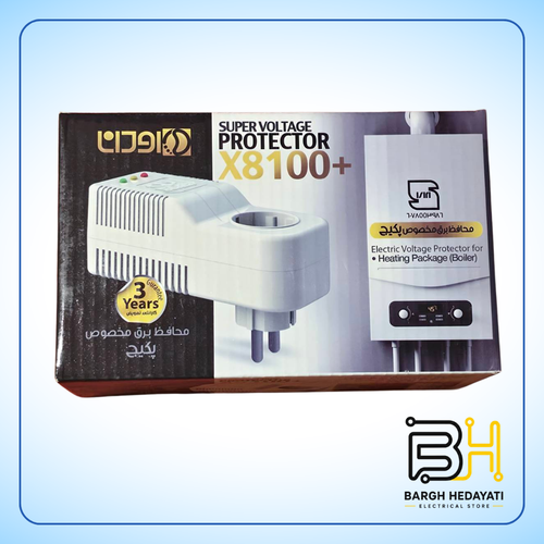 محافظ برق پکیج اودانا مدل +X8100
